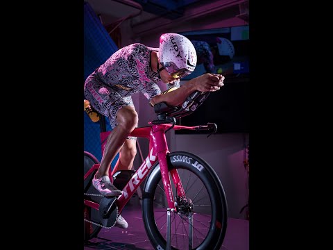 #shorts Sam Long in the Wind Tunnel before the Collins Cup | DT Swiss