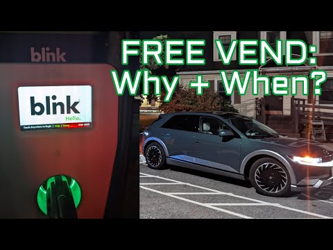 Blink EV Charging Outage (and Why Free Vend Mode Works) | Quick Charge #3