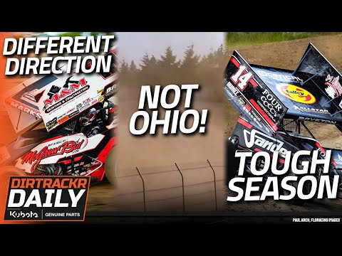 Several High Limit teams breaking from the pack, Spencer Bayston's tough year, dusty start out west - dirt track racing video image