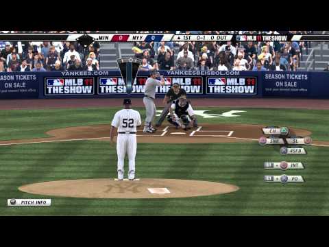 MLB® 11 The Show™ Pure Pitching Tutorial - UC-2Y8dQb0S6DtpxNgAKoJKA