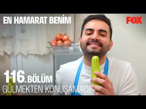 Kadir'i Gülme Krizine Sokan Anılar! - En Hamarat Benim 116. Bölüm