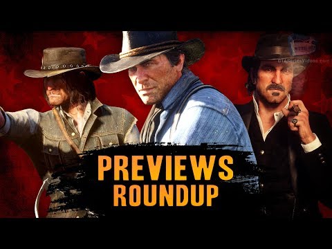 Red Dead Redemption 2 - Everything We Know About the Game [Previews & New Screens] - UCuWcjpKbIDAbZfHoru1toFg