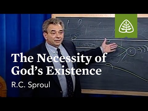 The Necessity of God’s Existence: Creation or Chaos with R.C. Sproul