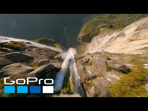 GoPro: World’s Tallest Waterfall | Angel Falls