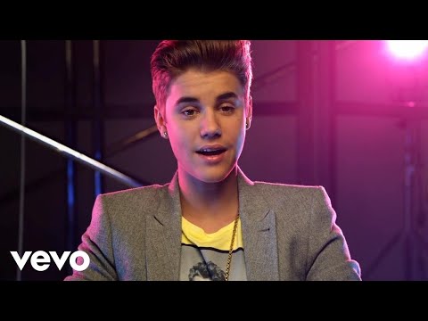 Justin Bieber - #VevoCertified Baby (Video Commentary) - UCHkj014U2CQ2Nv0UZeYpE_A