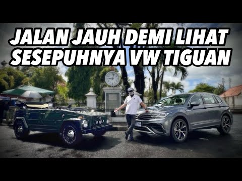 VW Sudah Menciptakan SUV Sejak Dahulu Kala