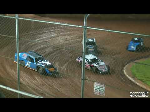Open Wheel Modified Feature Mountain View Raceway 9/3/22 - dirt track racing video image