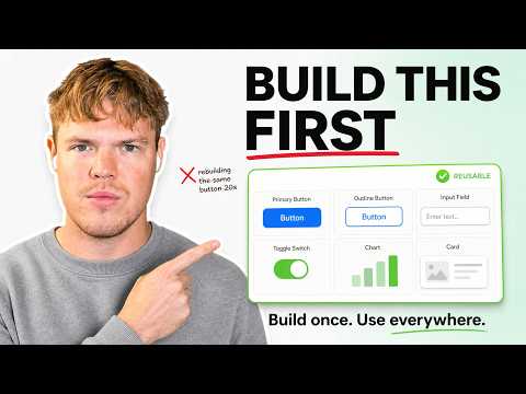 Thumbnail for The One Thing Every Vibe Coder Needs Before Building UI