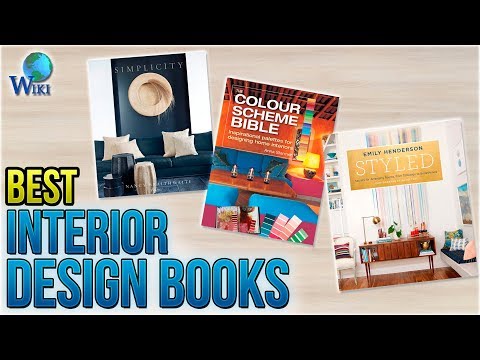 10 Best Interior Design Books 2018 - UCXAHpX2xDhmjqtA-ANgsGmw