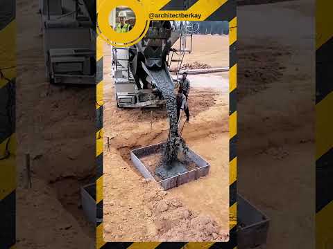 Beton Nasıl Dökülmemelidir ? 😂 🚧 #shorts #construction #engineering