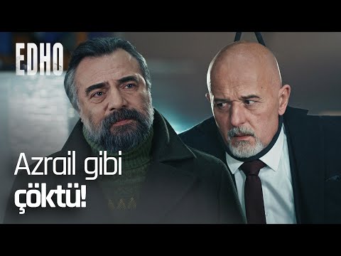 Hızır, Cengiz'i astı! - EDHO Efsane Sahneler