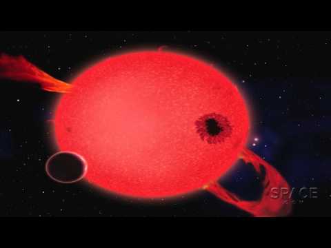 Earth-Like Planets Orbit Nearby Red Dwarf Stars Say Scientists | Video - UCVTomc35agH1SM6kCKzwW_g