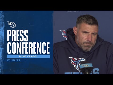 Comes Down to Executing and Maintaining Focus | Mike Vrabel Press Conference video clip