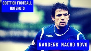 Scottish Football Hotshots – Nacho Novo