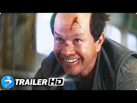 FLIGHT RISK Trailer (2024) Mark Wahlberg, Mel Gibson | Thriller Movie