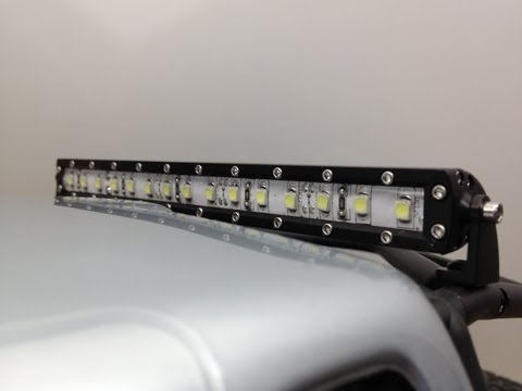 Vanquish Products LED Light Bar (Rigid Industries) - SCX10 - UCSc5QwDdWvPL-j0juK06pQw