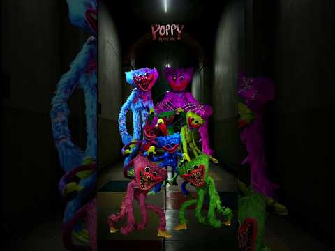 poppy playtime all characters #517 #poppyplaytime