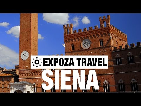 Siena Vacation Travel Video Guide - UC3o_gaqvLoPSRVMc2GmkDrg