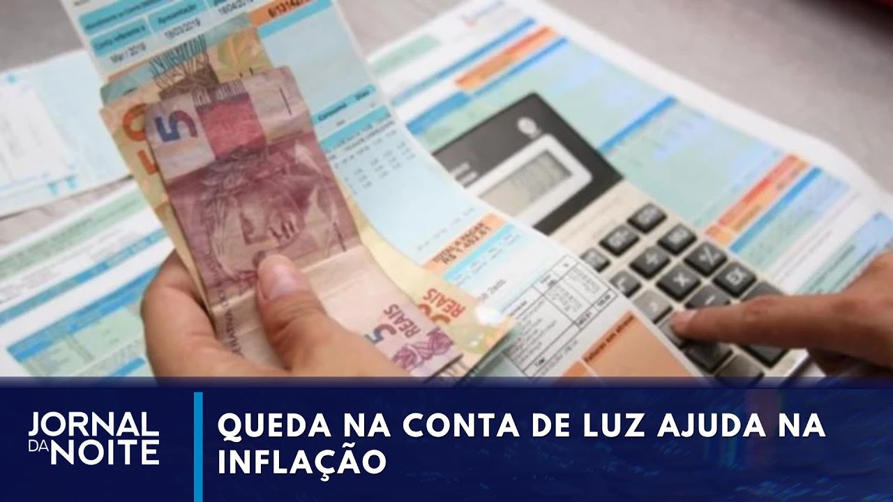 Juliana Rosa: queda na conta de luz ajuda na inflação