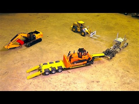 RC ADVENTURES - Construction Yard Prank - Security Camera catches it all.. - UCxcjVHL-2o3D6Q9esu05a1Q