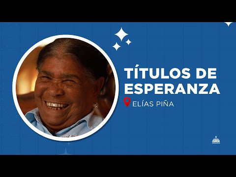 Títulos de Propiedad - Elías Piña