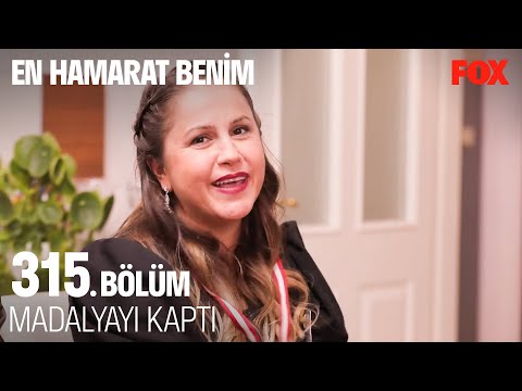 Haftanın Son Gününde Gergin Dakikalar - En Hamarat Benim 315. Bölüm