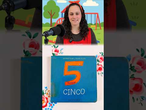 Cinco 🖐🏻 Kalandraka #cuentosinfantiles #cuentacuentos #librosen60seg #craftforkids