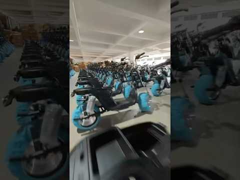 E-scooter factory WA: +86 15295008258  #electricscooter #ebike #citycoco #factory #escooter #scooter