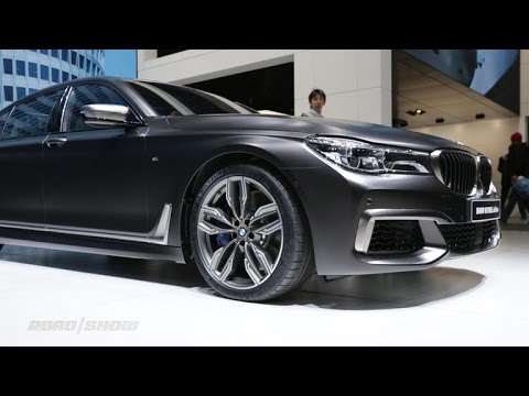 Luxury M760Li from BMW is 12 cylinders of craziness - UCOmcA3f_RrH6b9NmcNa4tdg