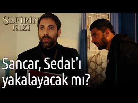 Sancar, Sedat'ı Yakalayacak Mı? → @Sefirin Kızı 🤔🤔