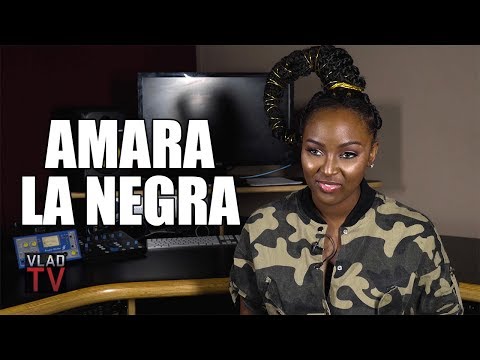 Amara La Negra on Signing Multi Million Deal with BMG After Struggling for Years (Part 8)