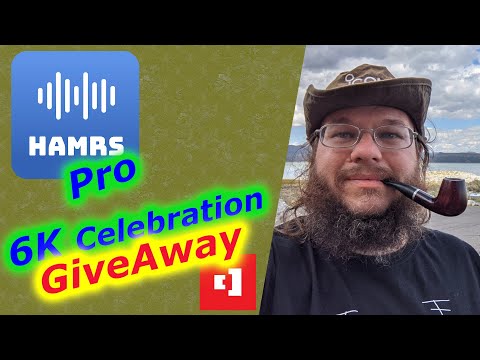 HAMRS Pro and 6 Thousand Subscriber GiveAway Celebration @GigaPartsHuntsville