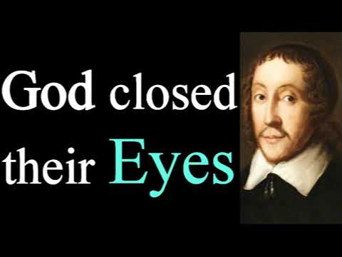 A Sleeping Sickness: The Distemper of the Times - Puritan William Jenkyn