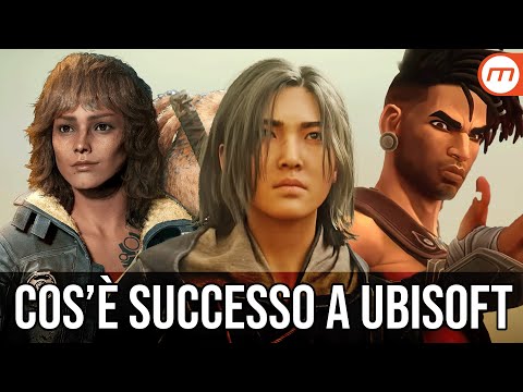 UBISOFT è in crisi? Come si è arrivati a oggi