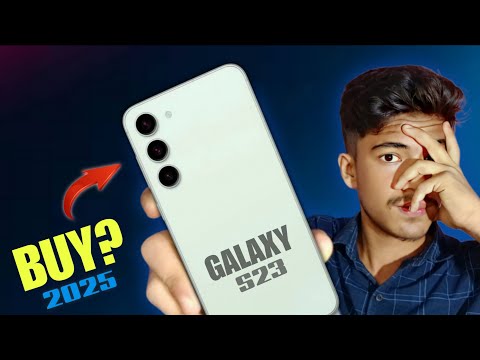 Samsung Galaxy S23 5G in 2025 🔥| Still Worth Buying or Not?