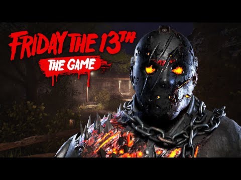 DLC SAVINI JASON!! 5 HOUR SPECIAL! (Friday the 13th Game) - UC2wKfjlioOCLP4xQMOWNcgg