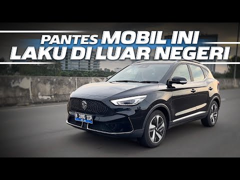 KITA TES MG ZS EV JARAK JAUH, BUAT PULANG KAMPUNG!