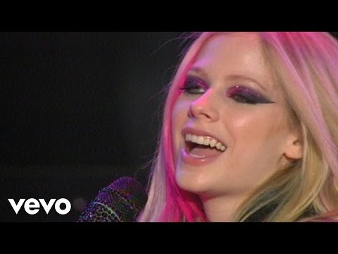 Avril Lavigne - When You're Gone (Live) - UCC6XuDtfec7DxZdUa7ClFBQ