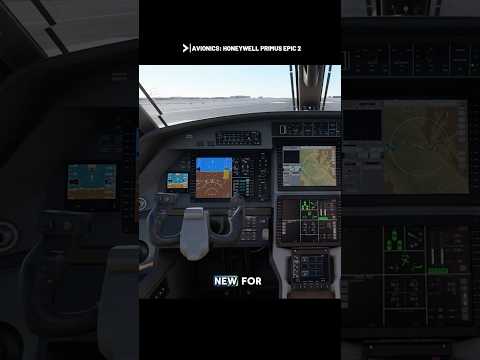 Avionics in Microsoft Flight Simulator 2024