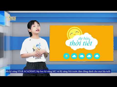 Bài cuối khóa Star 1 -  Yến Ngọc