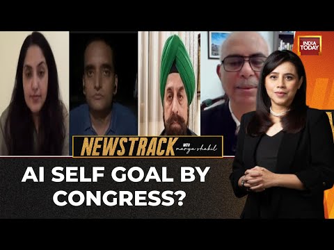 AI Video Of PM's Late Mother Sparks Outrage | A 'Moral Misfire' For Congress in Bihar?