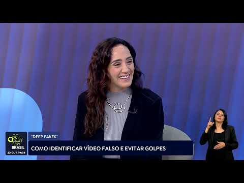 Entrevista: Como identificar vídeo falso e evitar golpes