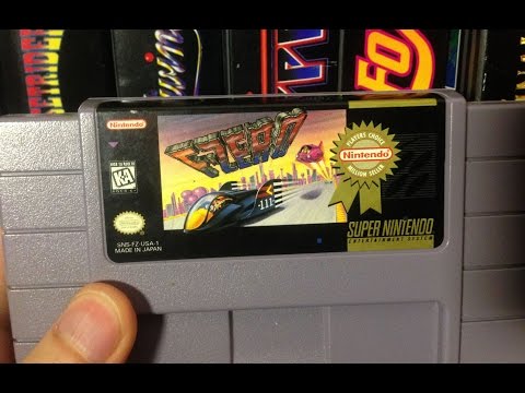 F-Zero (Super Nintendo Game) James & Mike Mondays - UC0M0rxSz3IF0CsSour1iWmw