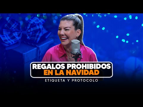 Regalos prohibidos que no debemos dar en la navidad - Laura de la Nuez