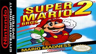 [LONGPLAY] NES - Super Mario Bros 2 (HD, 60FPS)