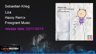 Sebastian Krieg - Liza (Haxxy Remix)