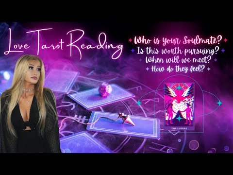 ✨🔮 Who is Your SOULMATE? 💕 TWINFLAME? 💕 LOVE Tarot Reading ✨🔮 What do THEY think about YOU?? 💕