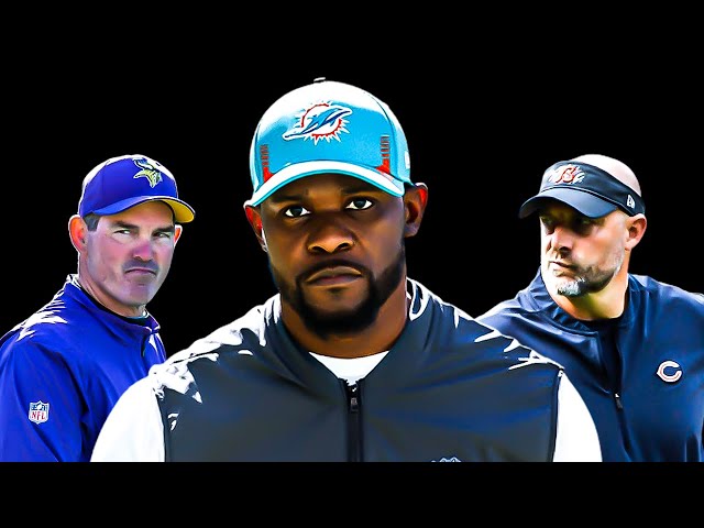 What NFL Coach Got Fired Yesterday?