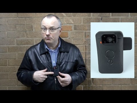 Body-worn camera Review: Transcend Body 10 - UC5I2hjZYiW9gZPVkvzM8_Cw