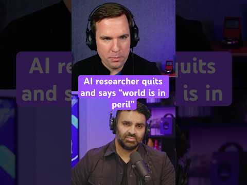 AI researchers aren’t just frustrated with the industry, they’re sounding the alarm. #Vergecast